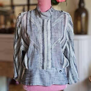 Vintage Gainhouse lightweight jacket, size medium. Tag states size 9.